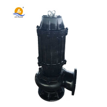 Heavy duty application wear resistant portable submersible slurry pump